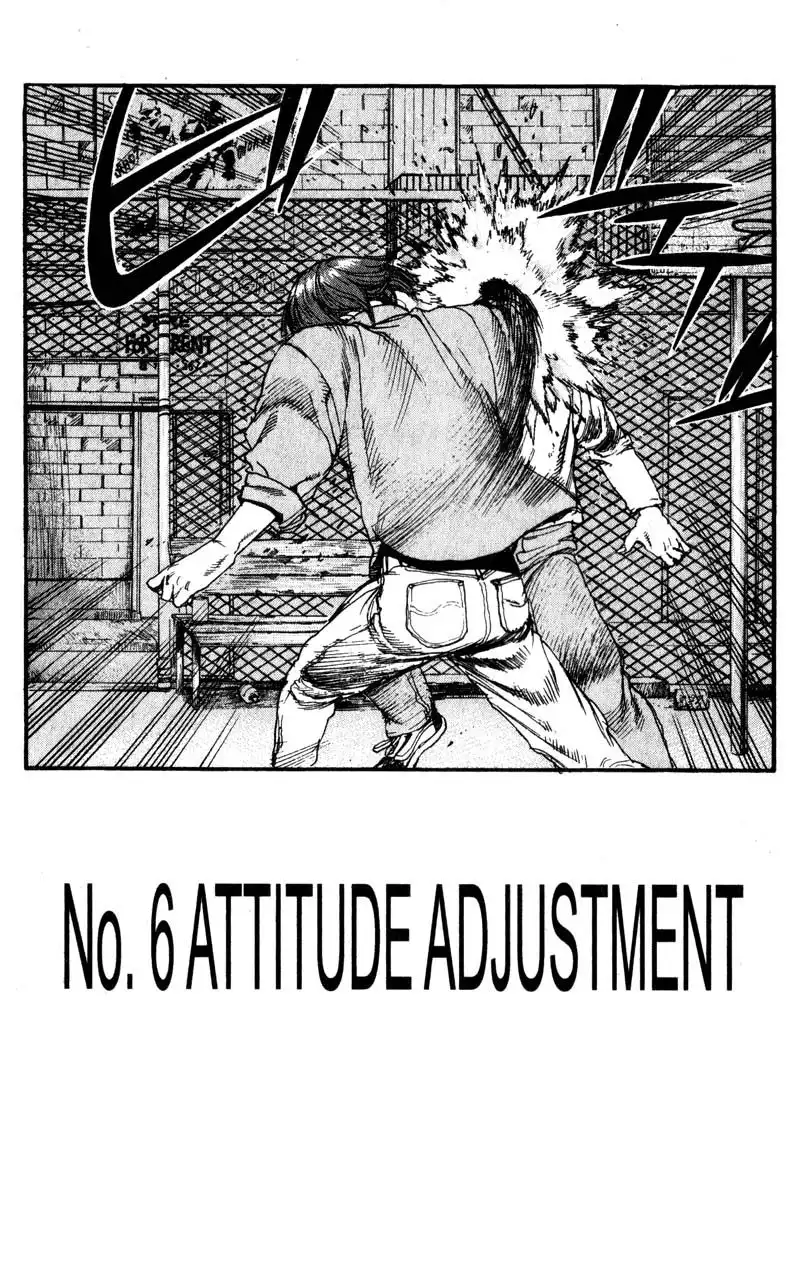 Project Arms Chapter 138 3
